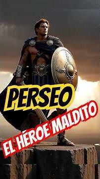PERSEO EL HEROE MALDITO, su historia, su vida con reyes, dioses y gorgonas #mitologia