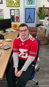 One year ago today. Ohio State finally beats Michigan again