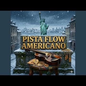 PIsta Flow Americano
