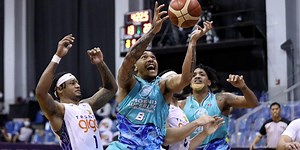 Phoenix spoils Ray Parks' 41-point explosion to extract payback vs TNT