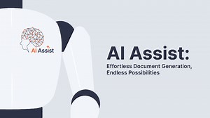 AI Assist: Effortless Document Generation, Endless Possibilities