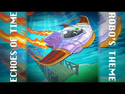 Chrono Trigger: Robo's Theme (Vector U X ‪@roborobmusic‬ Remix)