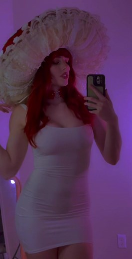 Mmmmmmagic (#egirl #skimsdress #outfit #mushroom #makeup #cosplay #lipsync #skims #audiogirl #fakebody )