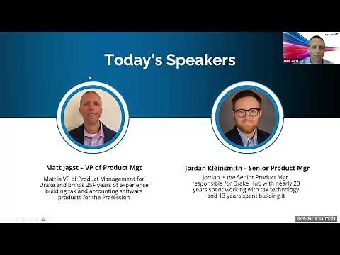 See how Drake Workflow can transform the way you work