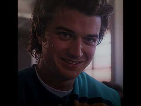 Steve Harrington | Let Down Remastered | EDIT | I Hope Steve Stays Alive 💔 | 4K60FPS