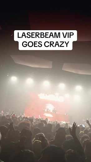 Custom Lasers - VIP Experience with EDM Vibes