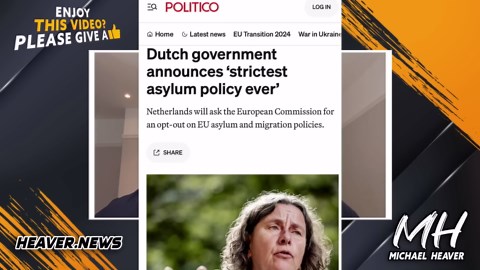 netherlands' 'mini-nexit'? eu slams dutch migration policy opt-out
