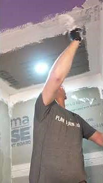 Cement Board Waterproofing for a Shower