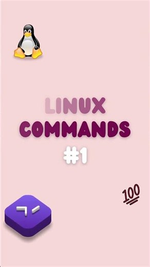 Linux Commands #1: Understanding the PWD Command 🐧 #linux #coding #tech #programming #shorts