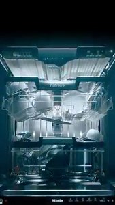 1.5K views · 11 reactions | Miele tips and tricks #1: Ultimate hygiene for your dishes in no time at all. Short on time and short on dishes? With Miele's PowerDisk and QuickPowerWash programme, you can enjoy perfectly clean dishes in just 58 minutes. Discover the power of all-in-1 dosing and the peace of mind that comes from knowing the detergent is added automatically. Miele PowerDisk: dishwashing redefined. #Mielesgp #Miele #LifeBeyondOrdinary #immerbesser | Miele | Facebook