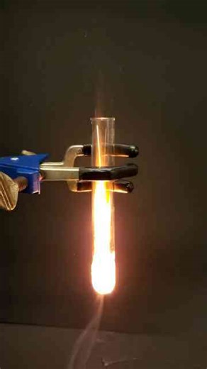 How A Simple Match Ignites Extreme Reactions In Liquid Oxygen