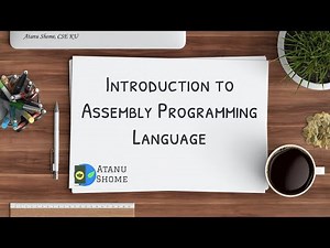 Topic 01 Introduction to Assembly Language - In Bangla Language