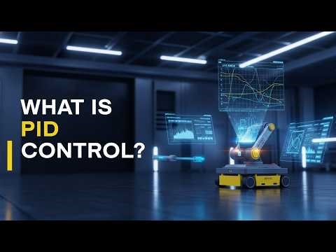 What is PID Control in Robot Programming?