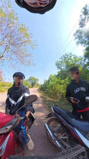 ไม่ค่อยจะมีพิรุจเลย #เหตุการณ์จริง #ตำรวจจะบ้า #หนองคาย #โพนพิสัย