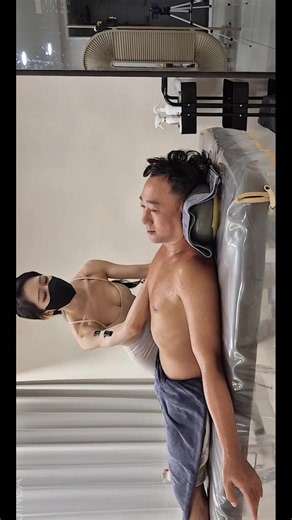 #마사지 #massage #뼈소리asmr #カイロプラクティック #骨音 | massagetherapy