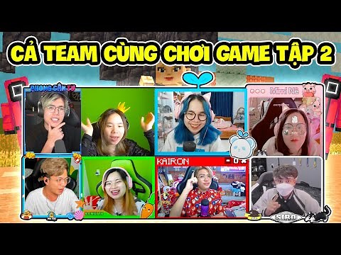 HERO TEAM CÙNG CHƠI GAME TẬP 2: PHONG CẬN CHẠY THỬ THÁCH 24 GIỜ THOÁT KHỎI NHÀ TÙ SQUID GAME