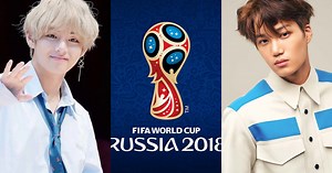 K-Pop Fans Celebrate EXO's and BTS's FIFA Debuts... Sort Of...