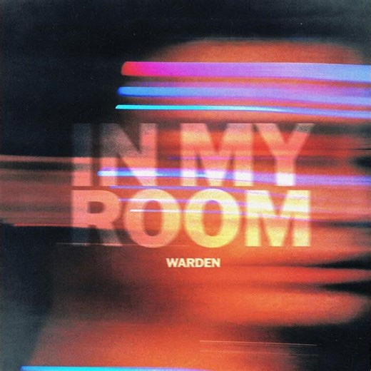 in my room (stutter house - 8D sped up)