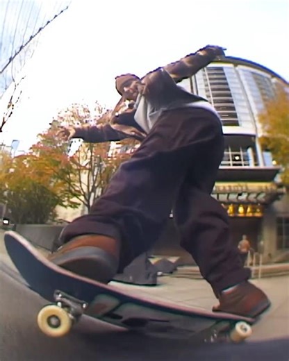 Griffin Gass' Pearl part is truly a thing of beauty 🖼️