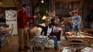 Friends Emily Finds Out Rachel Has Been With Ross | We Love Friends