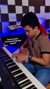 Name that song? Piano instrumental ? Piano solo? Name that tune? # | Mark Anthony B Somoso