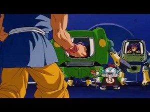 7 Viên Ngọc Rồng GT - (Tập 1) Goku Bị Rồng Thiêng Hóa Nhỏ