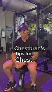 Is your chest lagging and you want a powerful looking chest shaped like two cereal boxes 🥣 Sometimes simplifying your training and taking it back to the basics will always work best! | Chestbrah