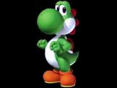 Yoshi mount sound