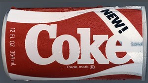 New Coke makes comeback with help from Netflix's 'Stranger Things'
