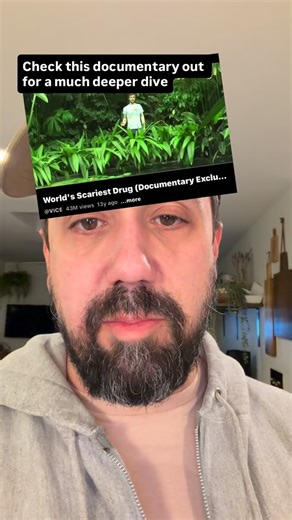 Dave Norton | Scopolamine, a drug derived from angel’s trumpet, is described as “the worst roofie you could ever imagine, times a million” in VICE’s... | Instagram