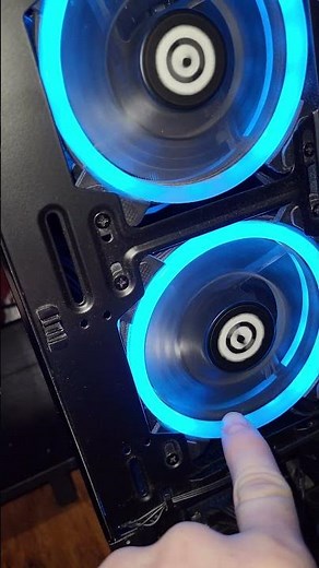 How to fix noisy pc fan 2
