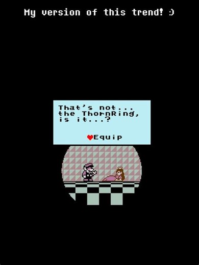 Equip. #deltarune #meme #trend #proceed #weird #snowgrave #mario