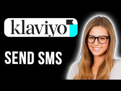 How To Send SMS In Klaviyo (Full Tutorial)