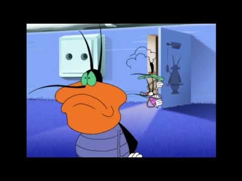 The Lottery Ticket Chase - Oggy and the Cockroaches Soundtrack OST