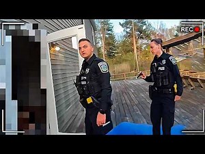 Cops Make a Horrifying Discovery During Welfare Check