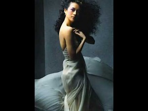 GONG LI BEAUTIFUL STAR