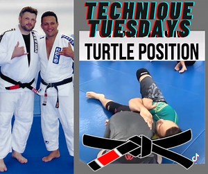 Technique Tuesdays! Invested D"arce Choke is great from the front headlock postion when your opponent is turtling. This position works by you moving you around your opponent. Then, locking the choke in. Thanks @jeanjacquesmachado @renzograciebjj | Roy "Big Country" Nelson
