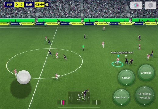 Explore eFootball Skills and Strategies