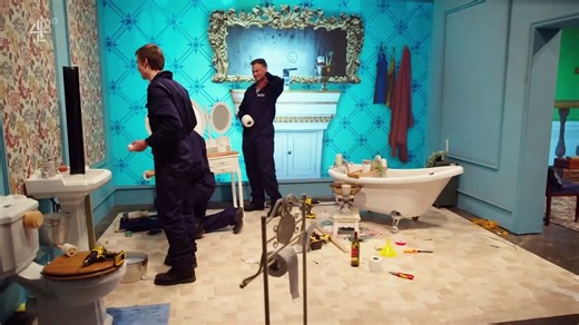 Richard Hammonds Crazy Contraptions S01E01, Richard Hammonds Crazy Contraptions full episodes