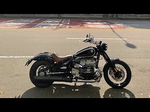 Remus Custom exhaust for BMW R18