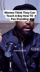 Women Think They Can Teach A Boy How To Pee Standing #sapodcasthub #amagents #pensonmlotshwa #women #boychild #podcastandchill #podcastandchillnetwork #podcastandchillwithmacg | SAPODCASTHUB