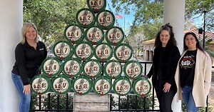 New Iberia gets its first community Advent calendar