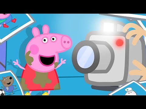 Peppa Pig Tales 📚 Back To School Picture Day 📸 Peppa Pig Episodes