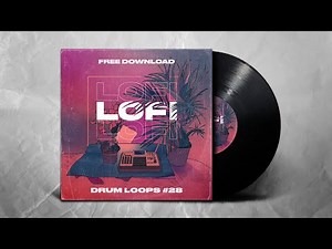 (Free) Lofi Drum Loops #28
