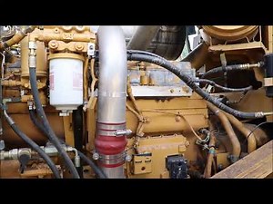 CATERPILLAR 966G Wheel Loader