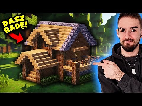 Minecraft: How to Build a Simple House? #18