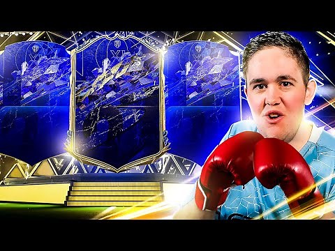 I CAN'T BELIEVE THIS!!! THE FINAL TOTY PACK OPENING - FIFA 22