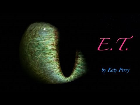 HTTYD || E.T || The Nightfury || Music video