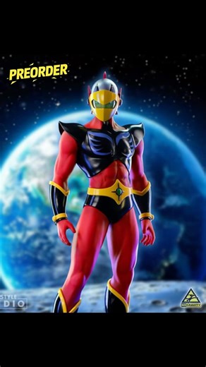 ✨ ACTARUS / DUKE FLEED sta per tornare !!!