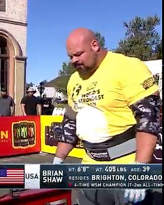 13M views · 118K reactions | Max Boudreault bested Brian Shaw and clocked the fastest Loading Medley time of Group 1 with just over 60 seconds 勞 | SBD World’s Strongest Man | Facebook